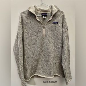 Patagonia 1/4 Zip Fleece Pullover